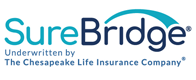 SureBridge logo